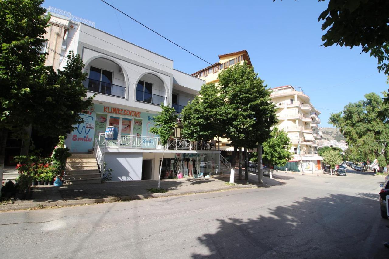 Vila 31 Saranda Zewnętrze zdjęcie