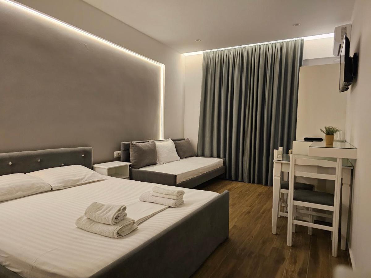 Vila 31 Saranda Zewnętrze zdjęcie