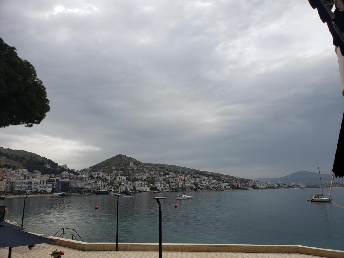 Vila 31 Saranda Zewnętrze zdjęcie